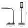 NLED-473-10W-BK Black Black Babber