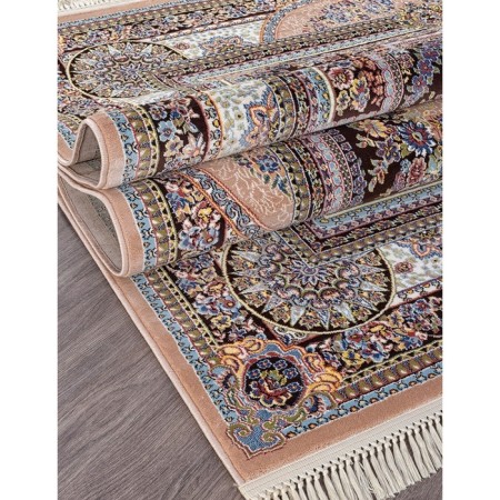 Rectangular carpet Merinos Aravia, size 160x220 cm, color Beige-3