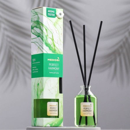 Diffusor aromatic Medori "Perfect Harmony", 50 ml, orange and pear