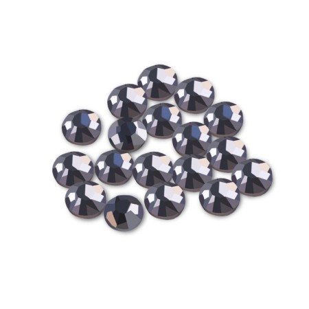 Rhinestones Pole "Crystal", No. 10 Tanzanit, 50 pcs