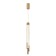 Suspended lamp IP20 LED 30W 1800 lm