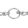 Collar - half -storage is strict, 3.5 mm x 55 cm