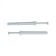Tundra dowel-gvo, spacer, nylon, secret cuff, 6x60 mm, 50 pcs