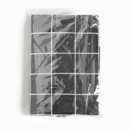 The apron is saving and I am a cage. Black, 56*70 ± 4cm, 100% HL, mobble-6