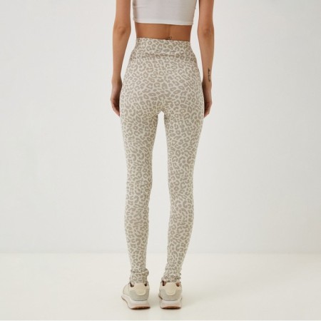 Pants (leggings) Women's Mist: Leo p. 44 (height 175), beige-2