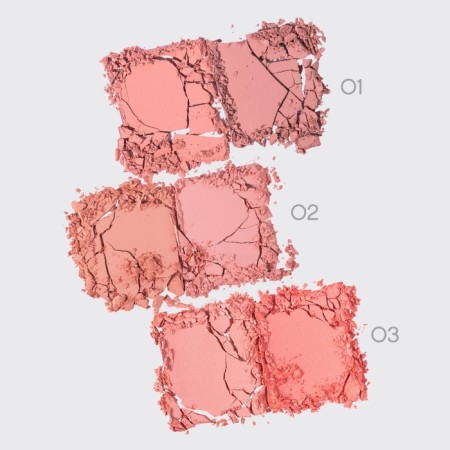 Vivienne Sabo Naturel palette, tone 03-2