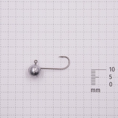 Jig ball without a neck Yaman, packaging 20 pcs., Hook Kumho 2312, 3.5 g-1