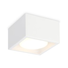 Lumber of the invoice with a change of lamp Ambrella Light, Techno, TN70825, GX53, white color