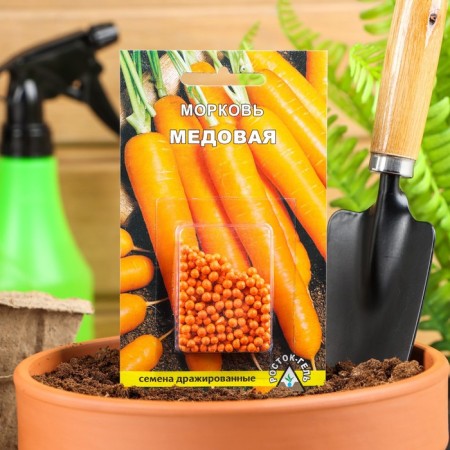 Seeds "honey" simple dragees 300 pcs