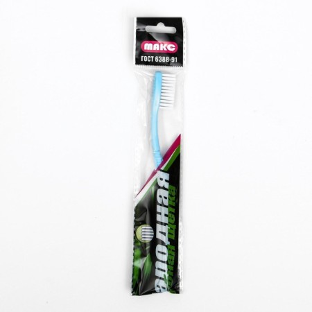 Assorted toothbrush of average stiffness, mix-5