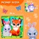 Puzzle on the Forest Beast Simple, 9 details
