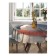 The tablecloth on the table "Cute Bunny", Round, Saten, D = 150 cm