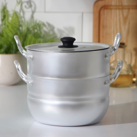 PARECHILA-PARECHARY, 2.5 L, metal cover, with 1 grid-4