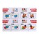 Designer in the Summary Mosaic suitcase, with an electric screwdriver, 54 models, 292 parts