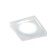 Lamp built -in spot Ambrella Techno Spot Techno TN136, GU5.3, white, matte color