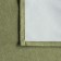 Non -combustible curtain "Eclipsso", size 145 x 280 cm, green color