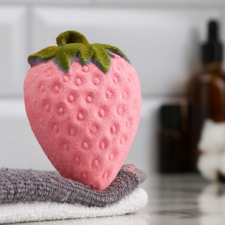 Bombing for the bath "Strawberry-Lime" 80 g