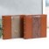 Photo album Brauberg for 200 photos 10x15 cm mix