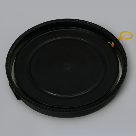 Food Food Open Top, 20 l, with a lid, neck 26 cm-3