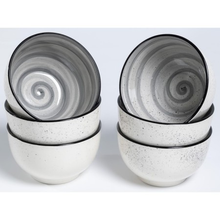 Elrington Saletniks set “Airgraph. Graphite breeze ", 14 cm, 750 ml, 6 pcs