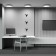 Technical C032CL-45W3K-RD-W, LED, 45 W, 400x400x60 mm, 3160 lm, 3000K, 2835, white, white