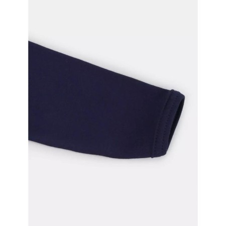 Body Kimono children with a long sleeve Rant Base, height 62 cm, dark blue color-2