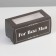 Makarun box, confectionery packaging “For Best Man”, 12 x 5.5 x 5.5 cm