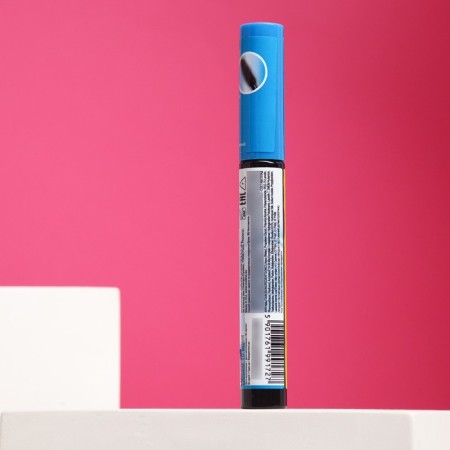 Eyebrow corrector 8 in 1 Eveline Total Action, with henna-1