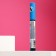 Eyebrow corrector 8 in 1 Eveline Total Action, with henna