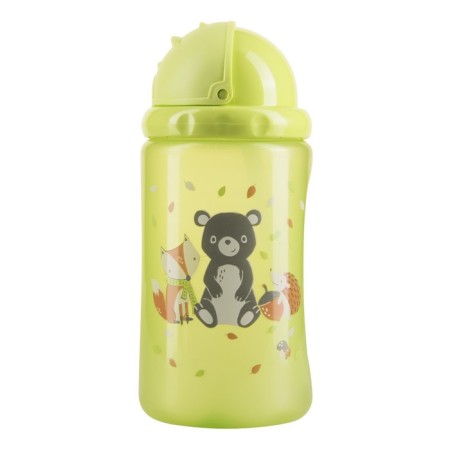 Drill-indemnity with a pipe "Forest Beasts", 400 ml-1