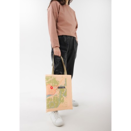 The Happiness-Happiness Shop, without lightning, without lining, beige color-1