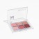 Professional palette of eye shadow, 6 colors