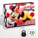 Laminated horizontal package, 46 x 61 cm "for the most stylish!", Minnie Mouse