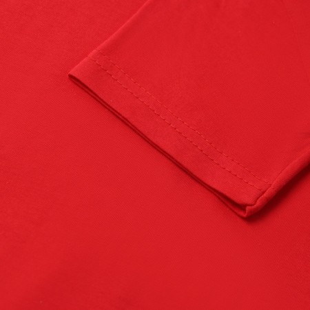 T -shirt for children, red color, height 104 cm-6