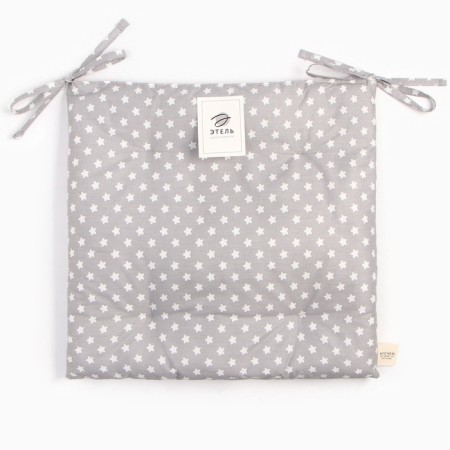 Sidushka Etel "Stars" 42x42 cm, 80% HL, 20% PE, satin 110 g/m2-7
