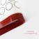 Silicone rug for pasta reinforced Dolyana, 60 × 40 cm