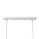 Lamp Bayerlux suspension Bayerlux 2he14 40W white d = 16, h = 20+60 cm