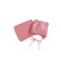 Snud Children's Snood, size from 1 year, pink color