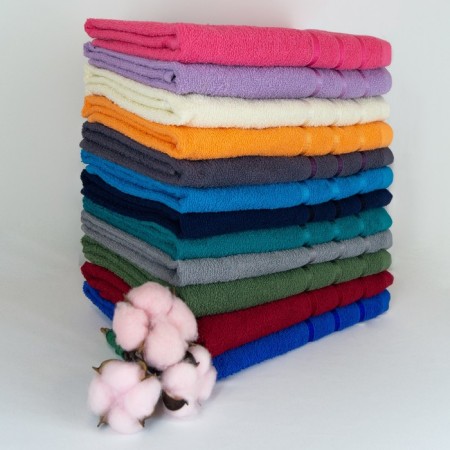 Terry towel, size 50x80-3