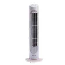 Galaxy Line GL 8107 fan, floor, 60 watts, 3 modes, white