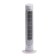 Galaxy Line GL 8107 fan, floor, 60 watts, 3 modes, white