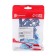 Quickly removable connectors for auto wiring, AWG: 18-14, 1-1.6 mm, set 30 pcs