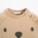 Costume: jumper and pants crumb I am "Bear", height 86-92 cm, beige
