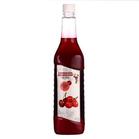 Syrup Vishnya, 1l