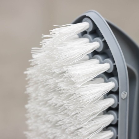 ETNA Ironing brush, 13.5 cm, gray color-3