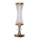 Table lamp touch Buildi LED 3W 3000-6000K USB AKB Dimmer gold 9.5x9.5x29.5 cm 102220