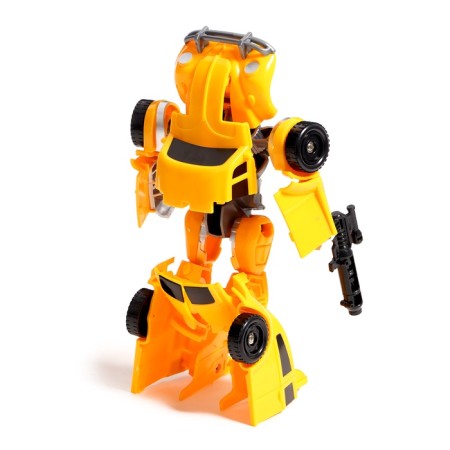 Autobot robot, transformed-5