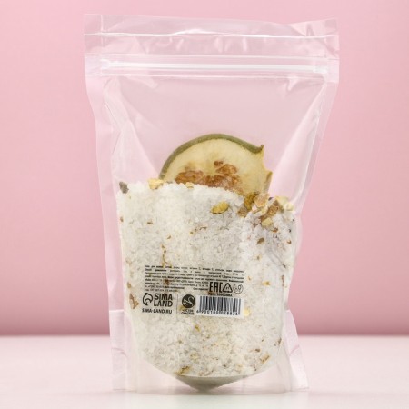 Bath salt, 400 g, pure happiness-4