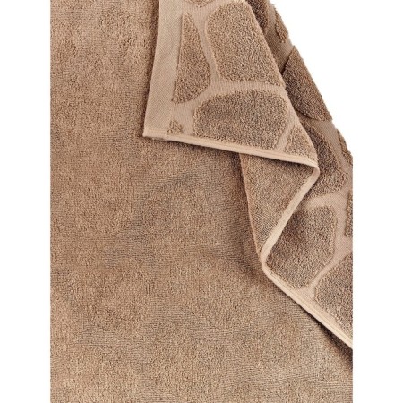 Tainted towel Mari, size 50x90 cm, color Beige-1