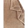 Tainted towel Mari, size 50x90 cm, color Beige